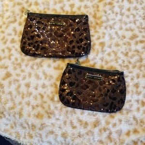 Makeup bag set - 2 bags